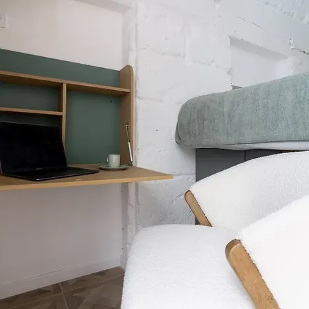 Luxe - Dream Location - For 2 Pp Apartamento Paris