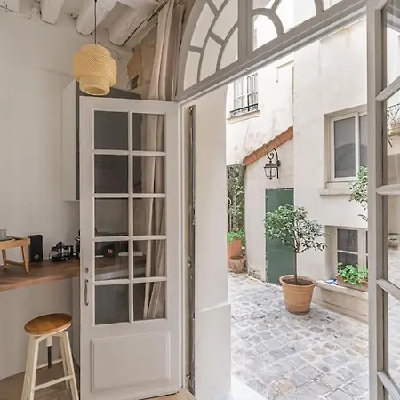 דירה Luxe - Dream Location - For 2 Pp פריז