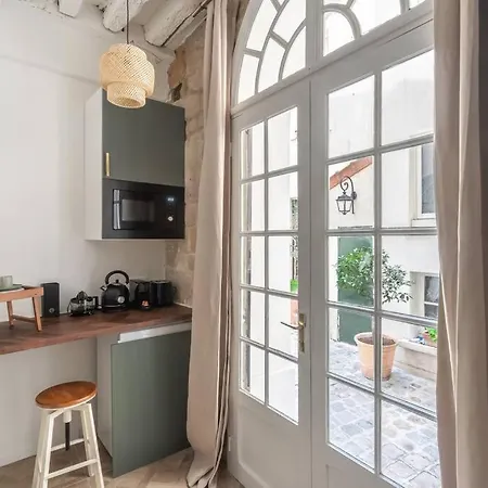 דירה Luxe - Dream Location - For 2 Pp