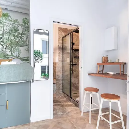 Luxe - Dream Location - For 2 Pp Parijs