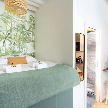דירה Luxe - Dream Location - For 2 Pp פריז