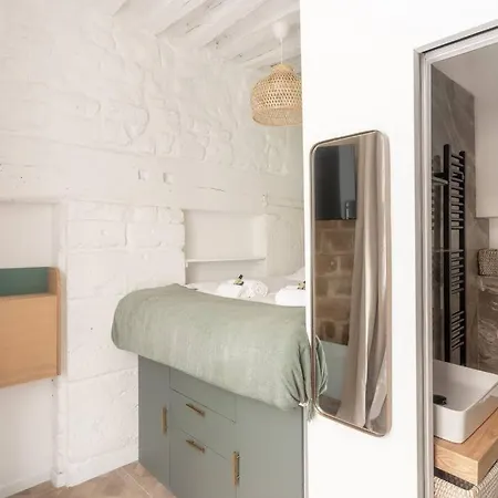 Luxe - Dream Location - For 2 Pp דירה *