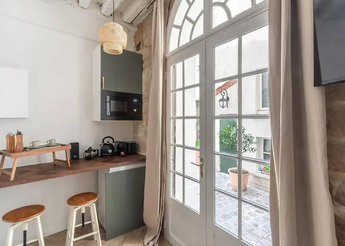Appartement Luxe - Dream Location - For 2 Pp