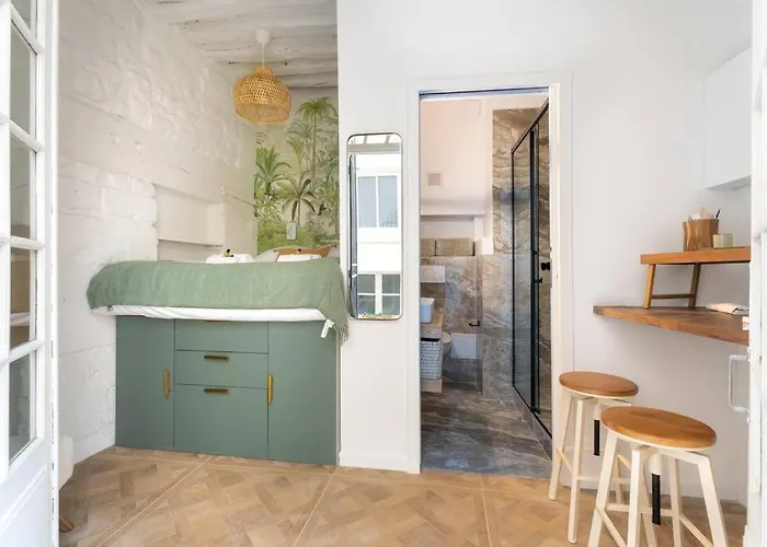 Luxe - Dream Location - For 2 Pp Appartement Parijs