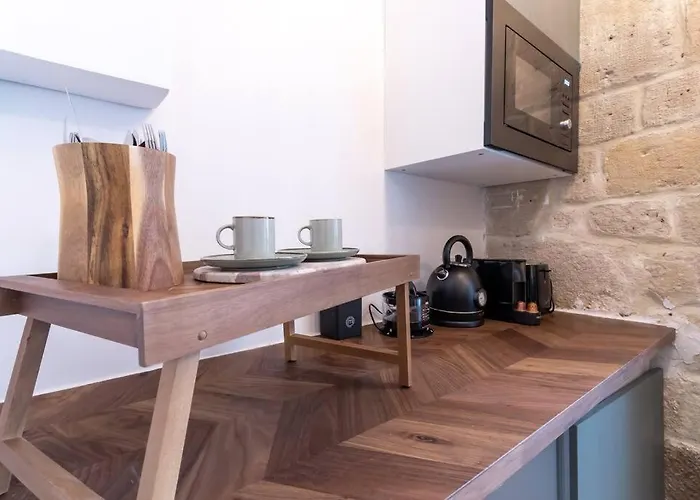 Luxe - Dream Location - For 2 Pp *