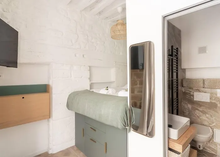 Luxe - Dream Location - For 2 Pp Apartment *